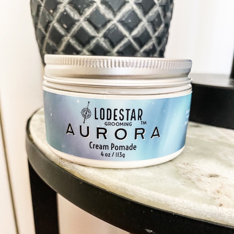 Lodestar Aurora Cream Pomade Review